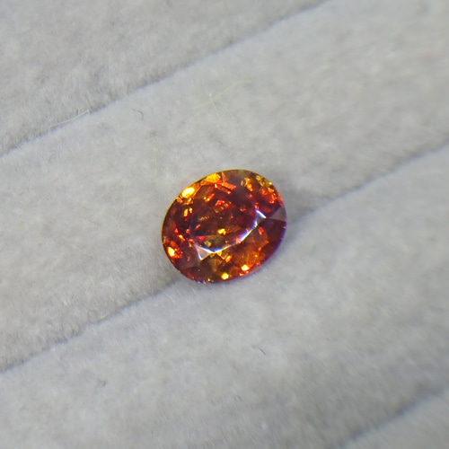 スファレライト 2.55ct ⭐1744 天然石 べるふぇKIRABOSHI希少