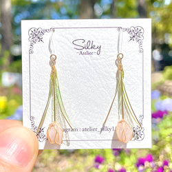 梅の花ピアス・イヤリング オーダー受付 5ad9a680aeba0585e51020649c1b69