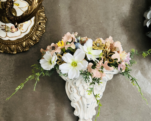 ロココ調 フラワーアレンジ 専用出品 88eaf9f088dee371212e23bd2c5ce6