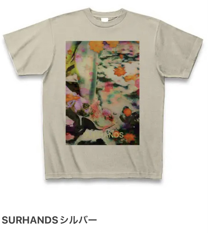 surTシャツヒール