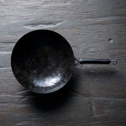 キャンプやアウトドアのお供に☆職人手打ちの取っ手が取れる鉄【TORE