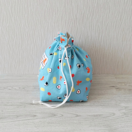 トラ ☆ぞうさん ランチョンマット お弁当袋 コップ袋 ハンドメイド トラ ☆ぞうさん ランチョンマット お弁当袋 コップ袋 ハンドメイド