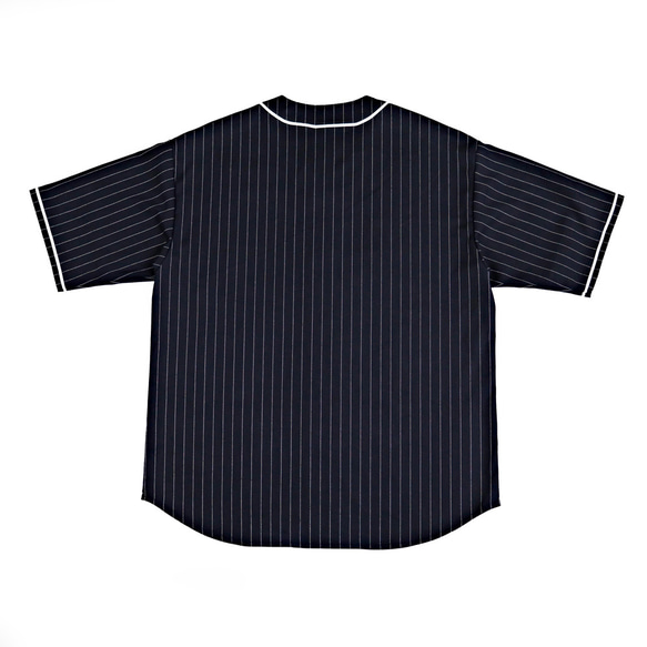 【型紙】ベースボールシャツ(150-165/170-185) SH2320-JM ベビー キッズ ジュニア メンズ 3枚目の画像