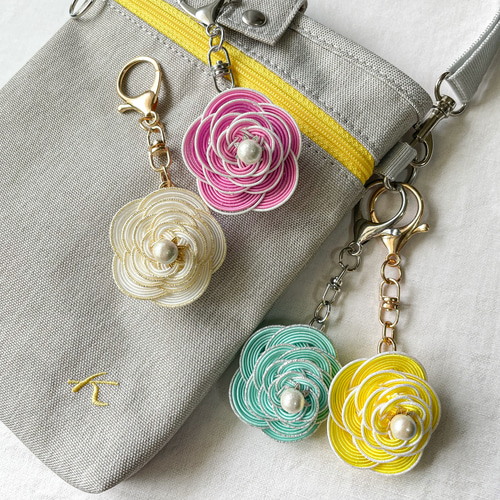 pene　水引　バッグチャーム他 pene 水引 バッグチャーム他 pene様専用 水引 バッグチャーム他