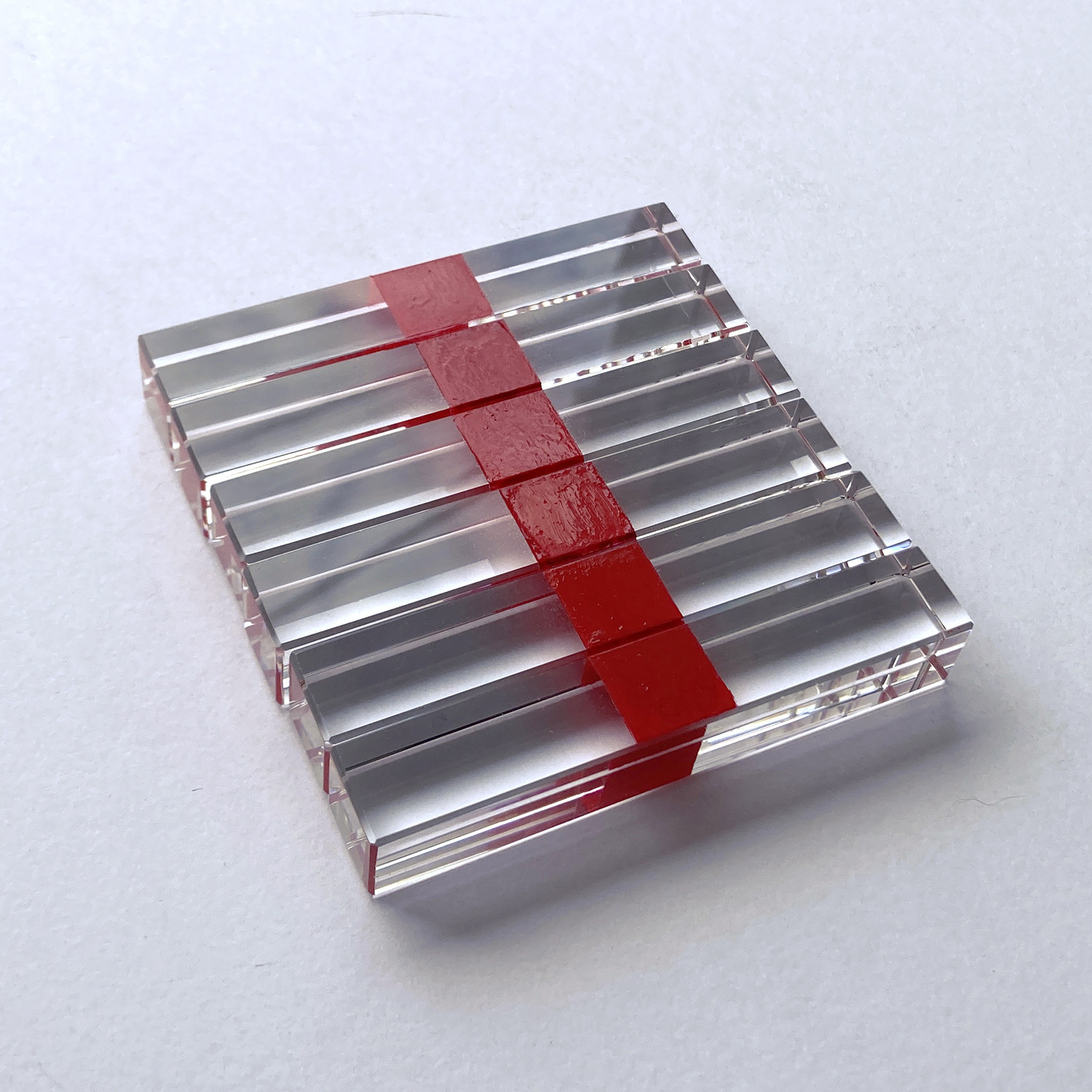 クリスタル算木