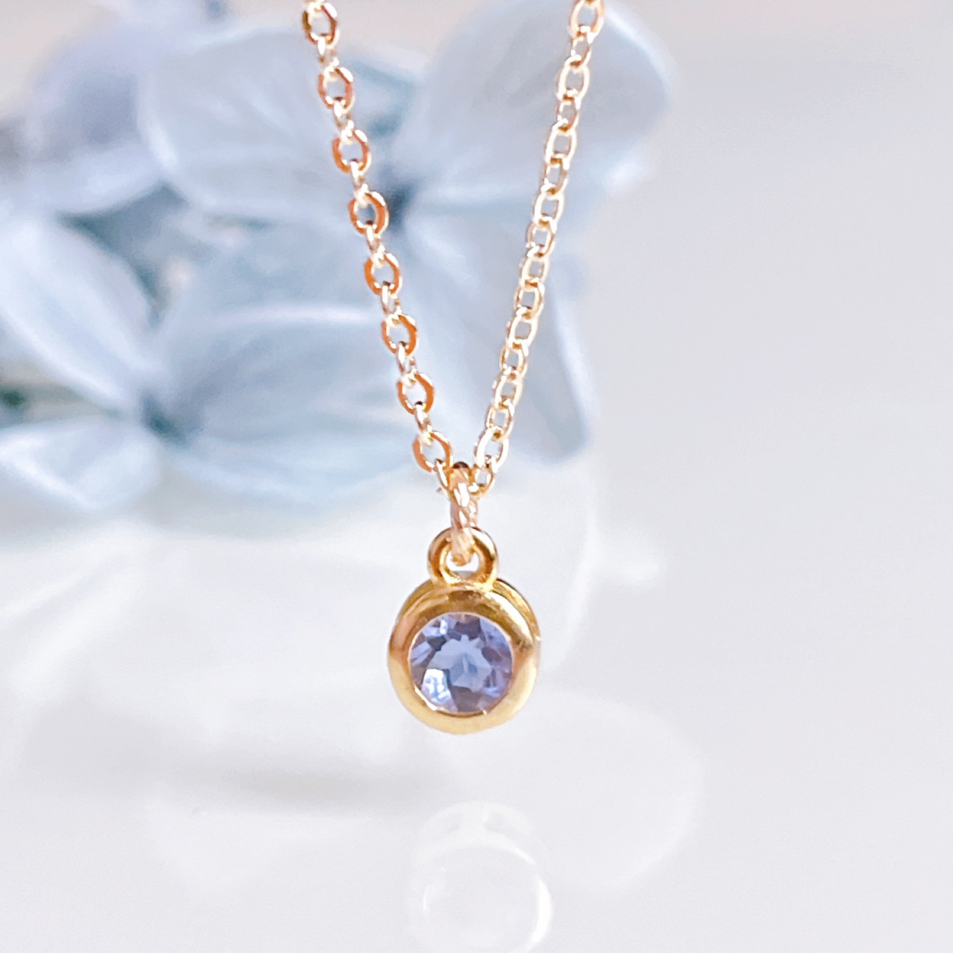 レジン ネックレス 仲良し花火 - メルカリ