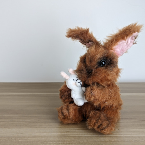 ○オカザキハルミ作家ぬいぐるみ作家ベア作家うさぎアーティスト ○オカザキハルミ作家ぬいぐるみ作家ベア作家うさぎアーティスト