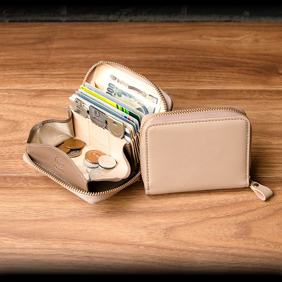 SATTO】小さいのにお札が折れない！ラウンド型最小に挑むプレミア