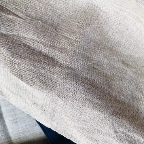 多用途リネン袋 収納袋 麻 服収納袋 Y-Z-16 麻の原色 その他インテリア