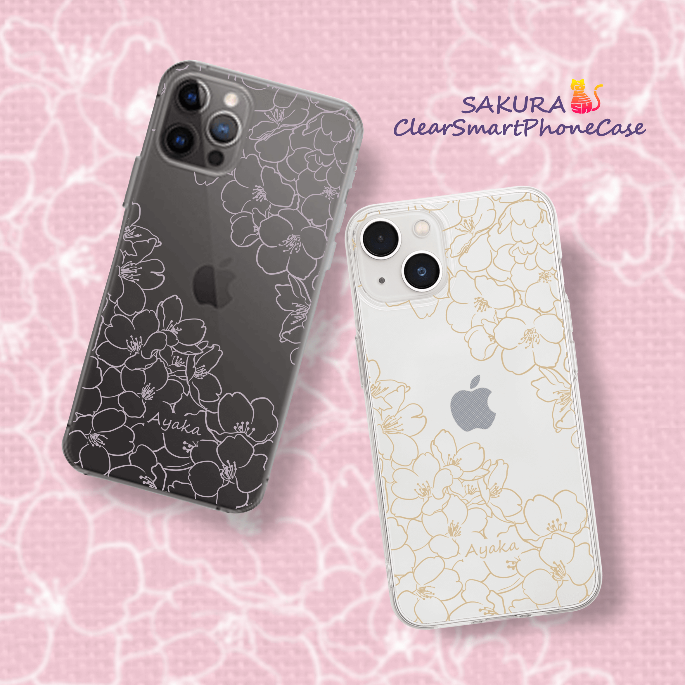 スマホケース(カラーヌメ刻印×赤) 02df126dbcc9f75a6c5356238ceedb