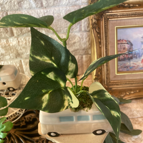 光触媒　人工観葉植物　ウォールグリーン　フェイクグリーン　パリスクイーン 光触媒 人工観葉植物 ウォールグリーン フェイクグリーン 壁掛け