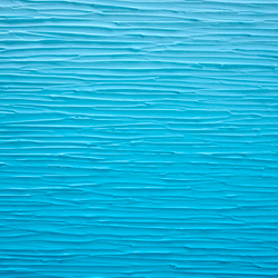 【無何有（M-#45）】 モダンアート　絵画　海　アートパネル　ブルー　テクスチャーアート 5枚目の画像