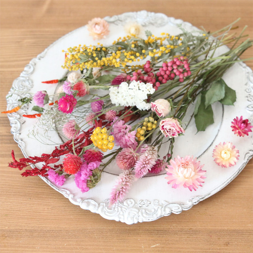 No5332 七子ドライフラワー ドライフラワー | 花の里いいじま