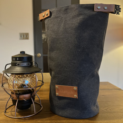 ベアボーンズ レイルロードランタン 帆布ケース その他ケース utoko12