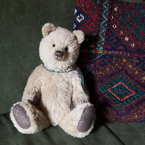 ポッコリお腹のまんまるテディベア ぬいぐるみ tocco 通販 15748679