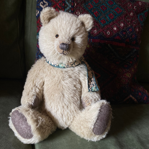 ポッコリお腹のまんまるテディベア ぬいぐるみ tocco 通販 15748679