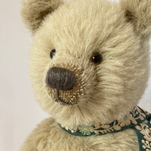 ポッコリお腹のまんまるテディベア ぬいぐるみ tocco 通販 15748679