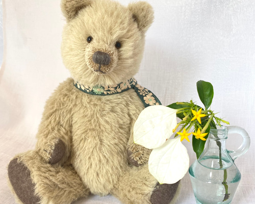 ポッコリお腹のまんまるテディベア ぬいぐるみ tocco 通販 15748679