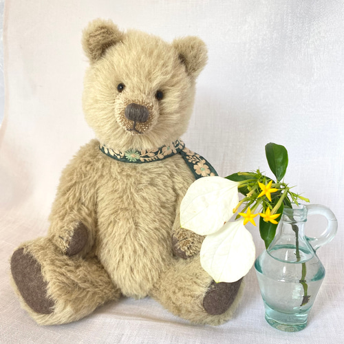 ポッコリお腹のまんまるテディベア ぬいぐるみ tocco 通販 15748679