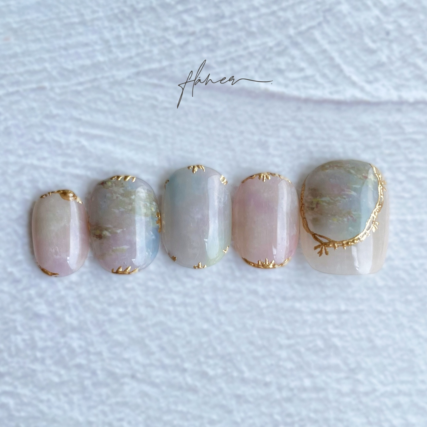 No.58 モネの睡蓮