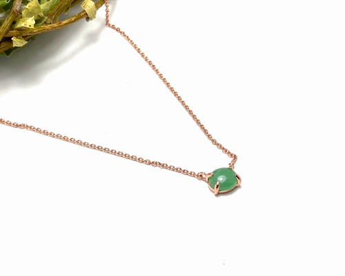 CM58　ミャンマー翡翠　ネックレス　　美品 楽天市場】ミャンマー翡翠 中国紐ネックレス 鯉×花 ミャンマー産