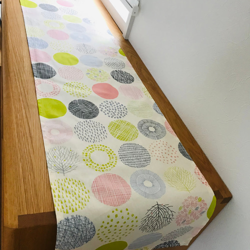再入荷】クバ王国の織り物マルチクロス 150×225 その他