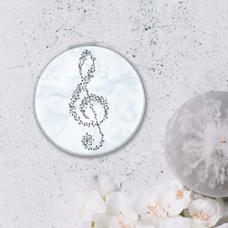 MIKIMOTO 音符モチーフ コンパクトミラー MIKIMOTO 音符モチーフ コンパクトミラー 1287073729.jpg?1626943078