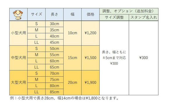 ジャガードニットマナーベルト(小型犬用)グレー 7枚目の画像