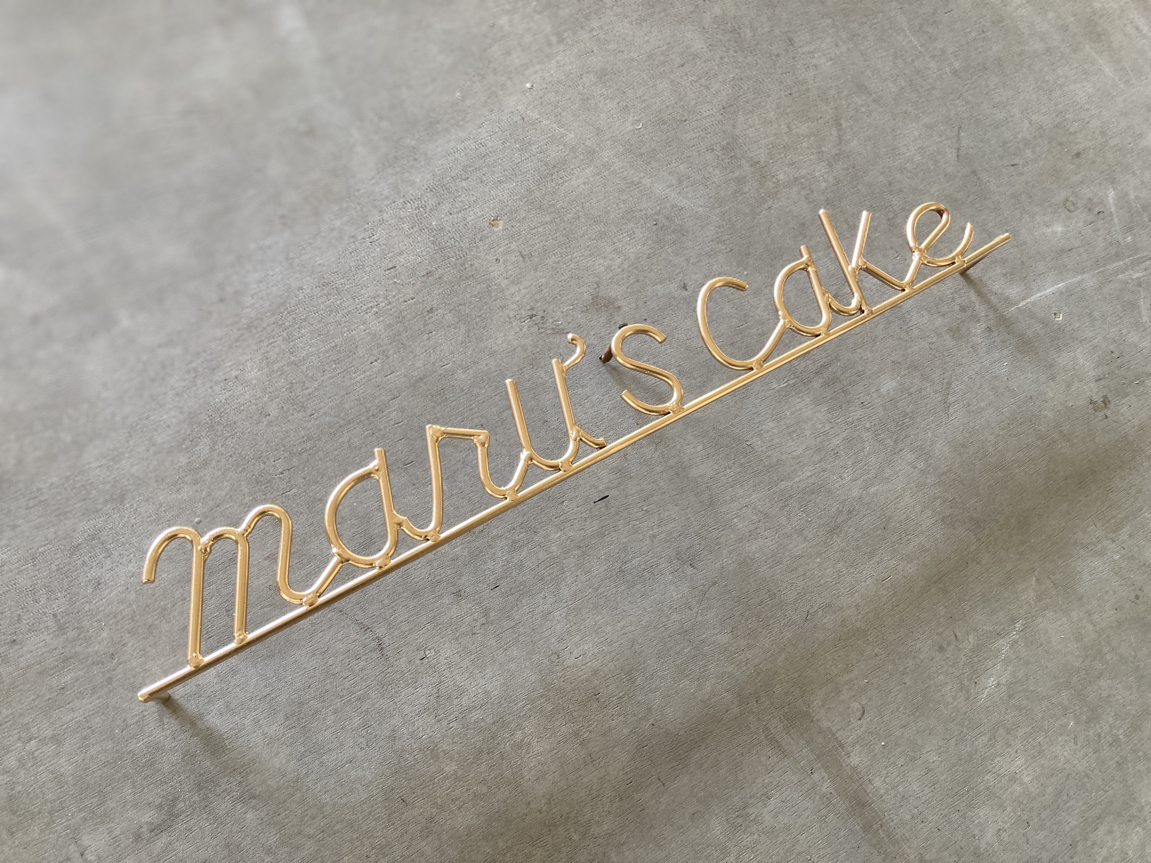 オーダー表札　金額は先にお問い合わせください 10,950円