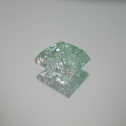 バイカラートルマリン 虹入りトルマリン  2.1ct  ⭐1836 6枚目の画像