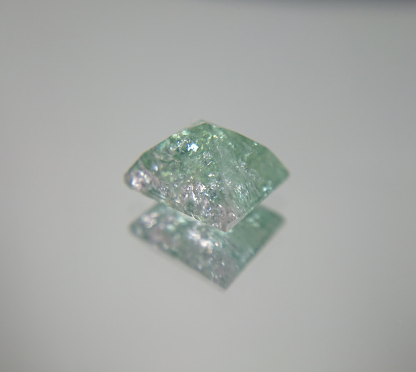 バイカラートルマリン 虹入りトルマリン  2.1ct  ⭐1836 6枚目の画像