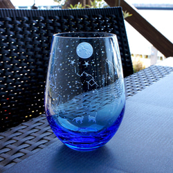 彩香・澄み夜猫の物語（ブルー） 7枚目の画像