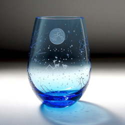 彩香・澄み夜猫の物語（ブルー） 4枚目の画像