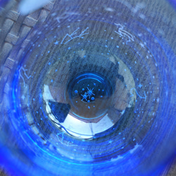 彩香・澄み夜猫の物語（ブルー） 8枚目の画像