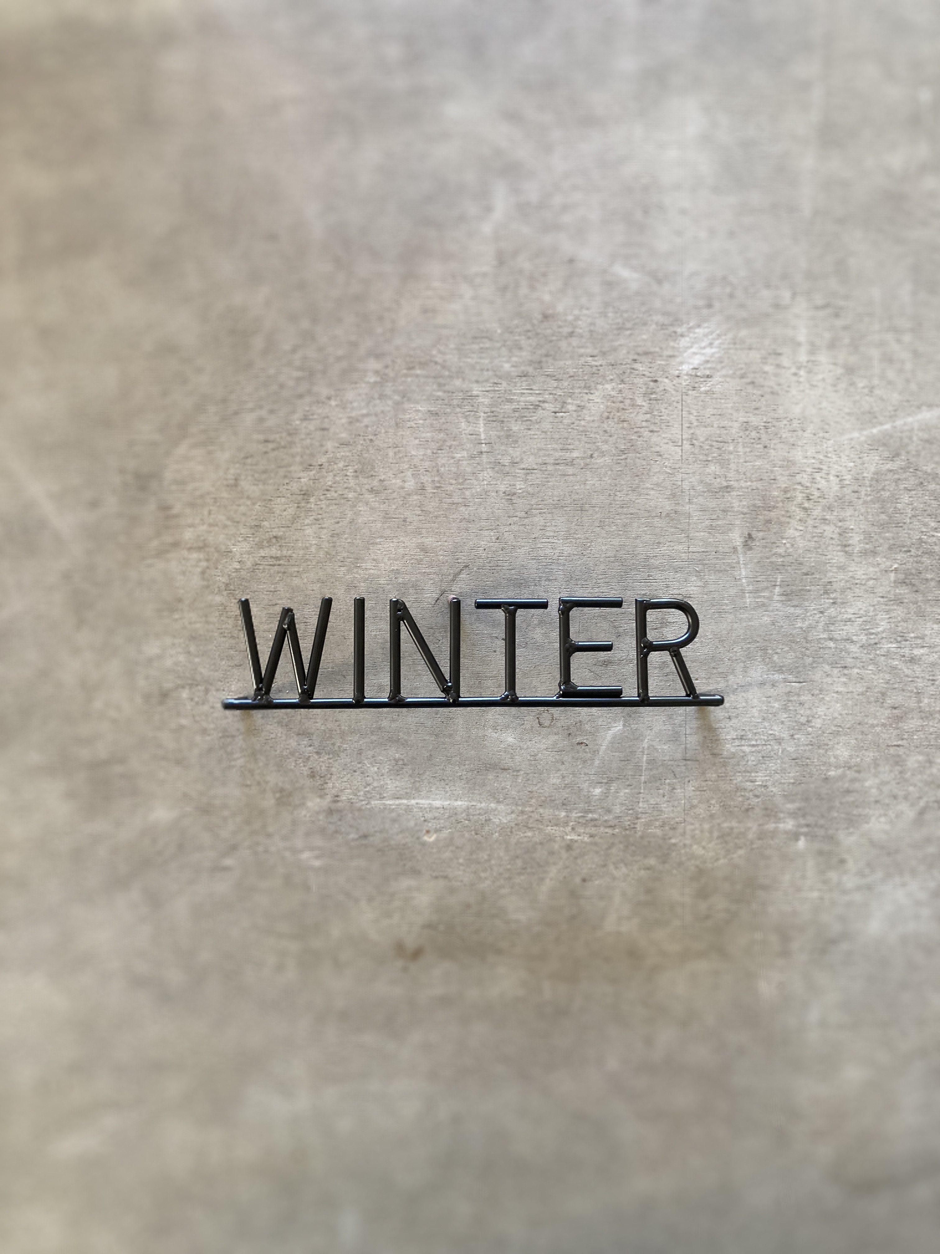 オーダー表札　金額は先にお問い合わせください