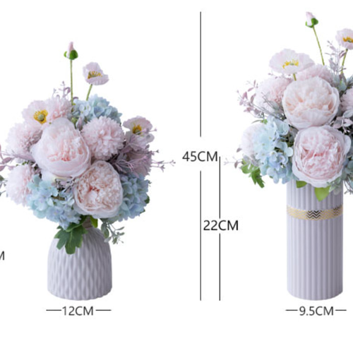 ベスト 5万円以上☆帝国ホテル内ショップ☆シルクフラワーinガラス