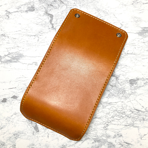 栃木レザー 三つ折り財布 本革 コンパクト財布 キャメル 小さい財布 革財布 暮らしに馴染む三つ折り財布｜本革 栃木レザー ミニ財布 キャメル