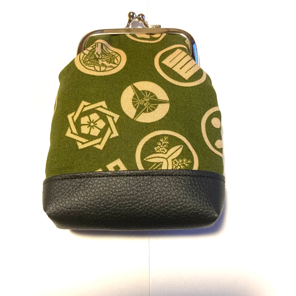 62】送料無料⭐︎現品限り⭐︎がま口⭐︎タバコケース⭐︎坂本龍馬