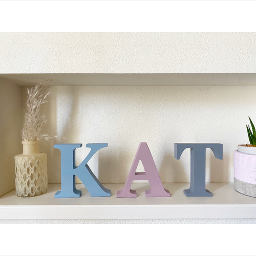 ああちゃん様確認用♡イニシャルオブジェ あーちゃん様確認用♡ウェディングバージョン・イニシャルオブジェ