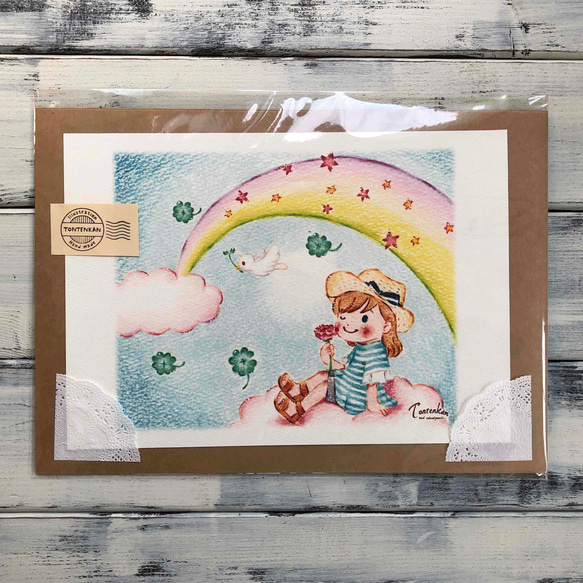 handmade＊no.274→完売
