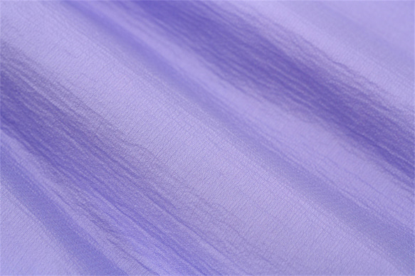 甜心香芋紫 可調節夏日細肩帶洋裝 後背高彈力鬆緊氛圍感連身裙 第6張的照片
