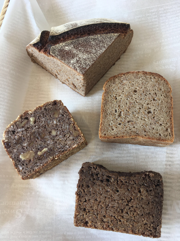 Eさまリクエスト品:食パン各種、菓子パン他 9枚目の画像