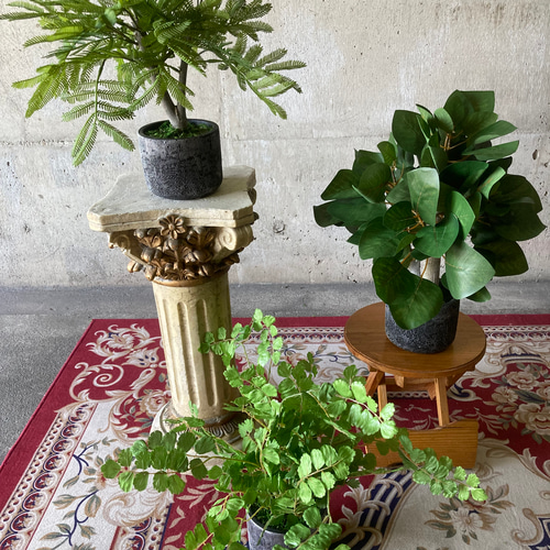 光触媒 人工観葉植物 ウォールグリーン フェイクグリーン スモーク