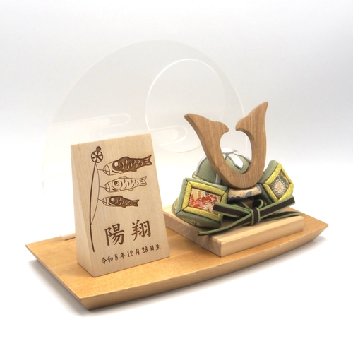 三角立札(80×120)/鯉のぼりモチーフ♪ 五月人形・こいのぼり