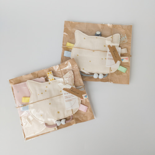 twins】星猫のカシャカシャおもちゃ おもちゃ・人形 waft** 通販