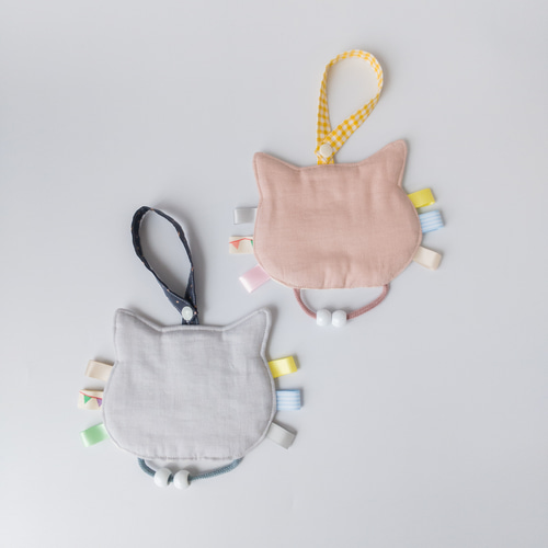 マリメッコ カシャカシャ おもちゃ twins】星猫のカシャカシャおもちゃ おもちゃ・人形 waft