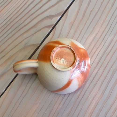 備前焼　ジョッキ　マグカップ　ペア　※ 備前焼 マグカップ（ペア） - 備前焼 陶た