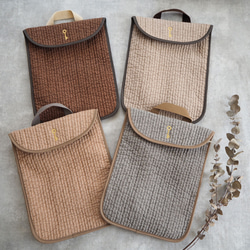 ヌビのタブレットケース BASIC iPad・タブレットケース NotaN 通販