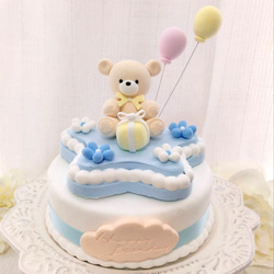 クレイケーキバルーン〈一読必須〉① 9fbef208619b17b45094a75f29ab27