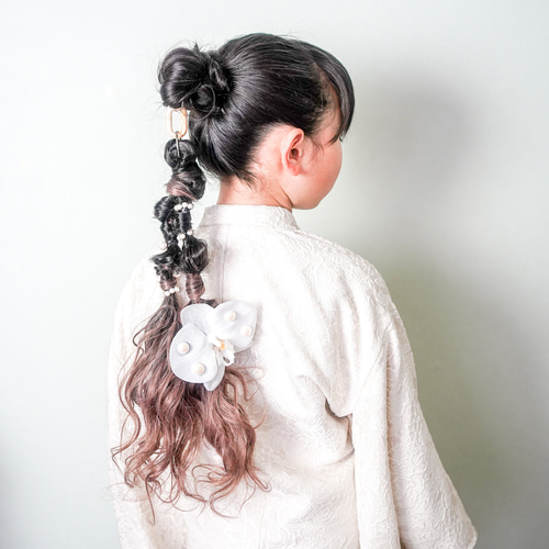 THBT パールリングポニー ポニー特集【銀座三越店】 | THE HAIR BAR TOKYO